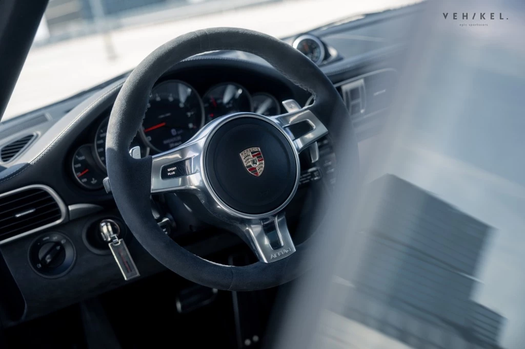 Hoofdafbeelding Porsche 911