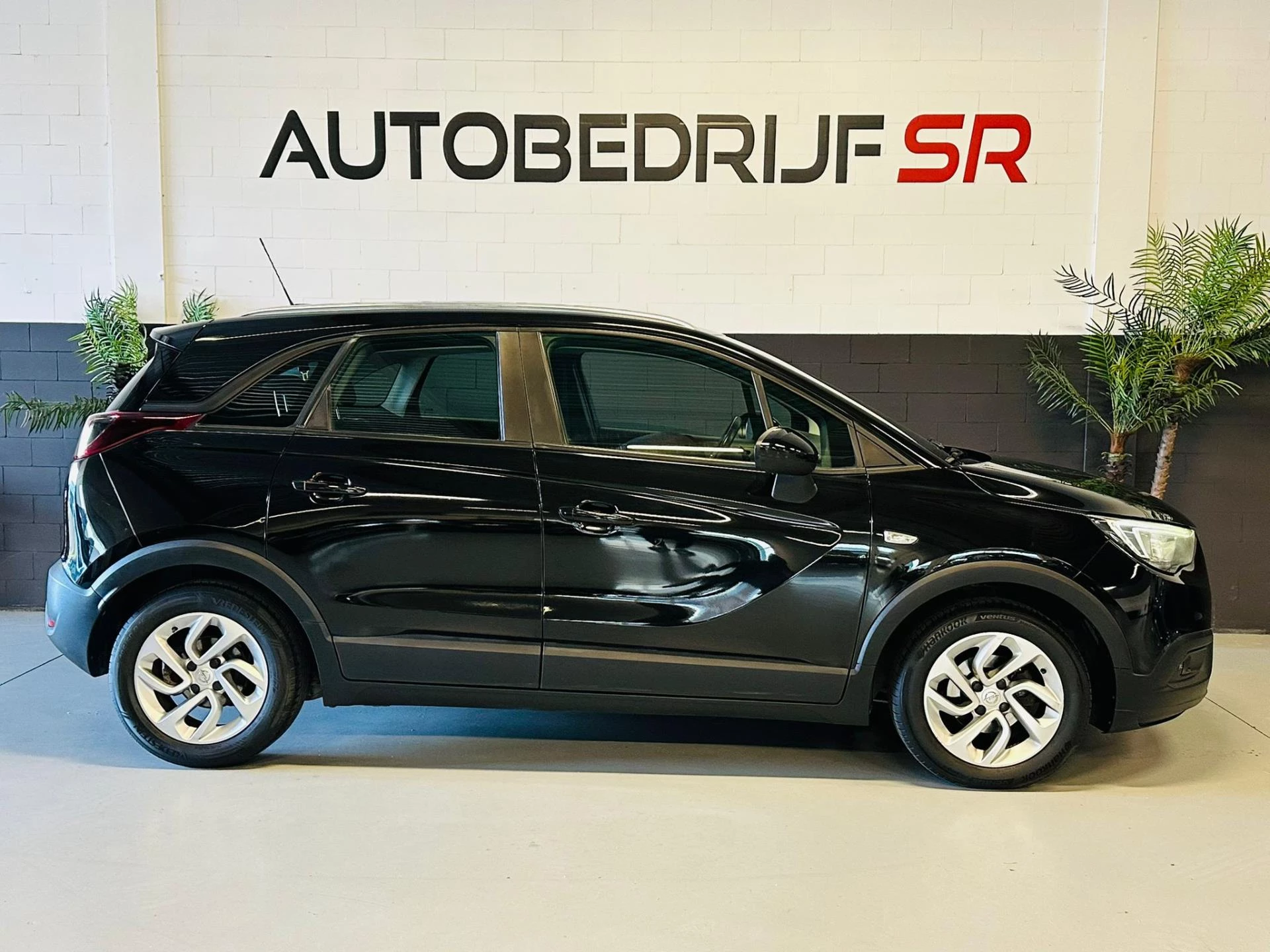 Hoofdafbeelding Opel Crossland X