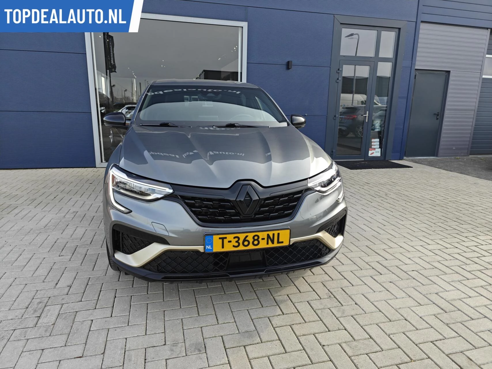 Hoofdafbeelding Renault Arkana