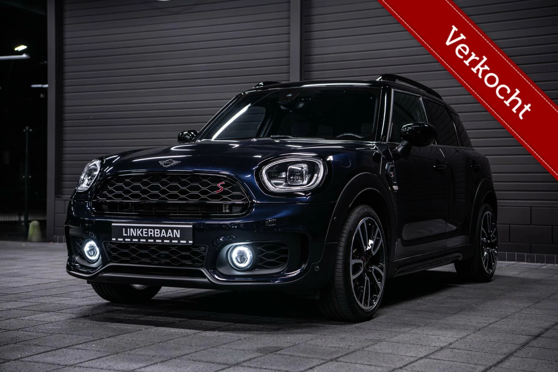 Hoofdafbeelding MINI Countryman