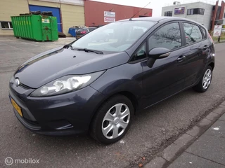 Ford Fiesta 1.25 Trend 1e Eigenaar, Nw Koppeling!!