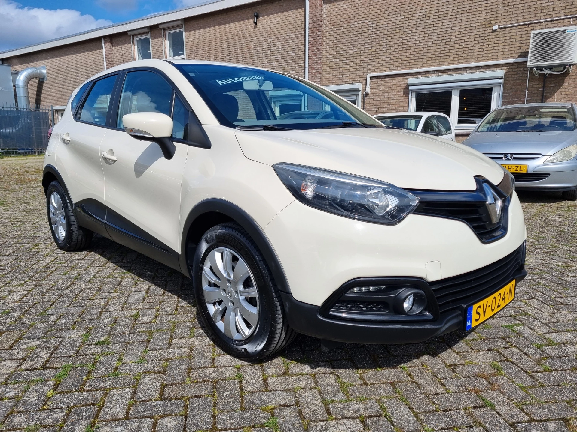 Hoofdafbeelding Renault Captur