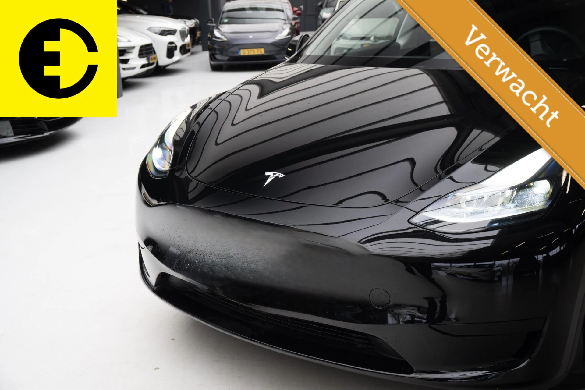 Hoofdafbeelding Tesla Model Y