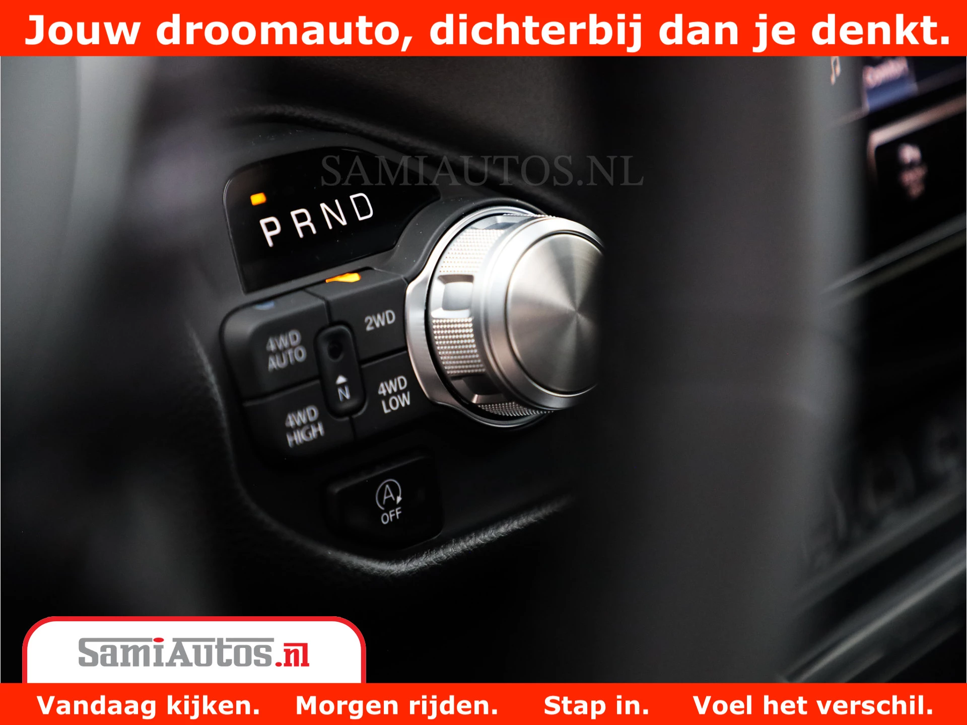 Hoofdafbeelding Dodge Ram 1500
