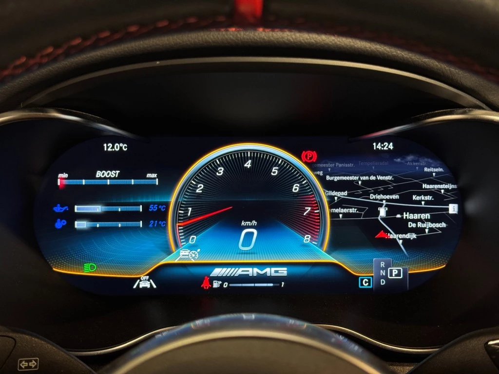 Hoofdafbeelding Mercedes-Benz GLC