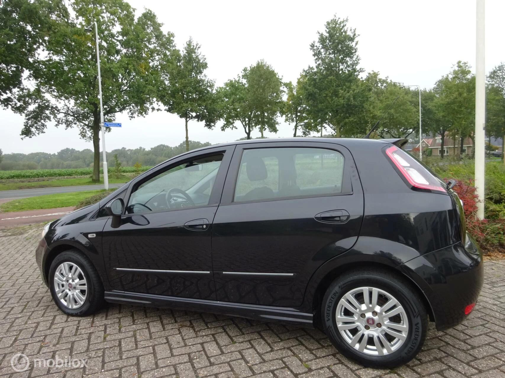 Hoofdafbeelding Fiat Punto