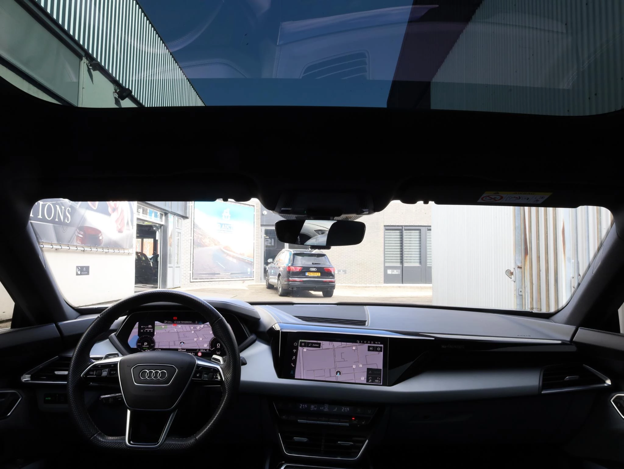 Hoofdafbeelding Audi e-tron GT