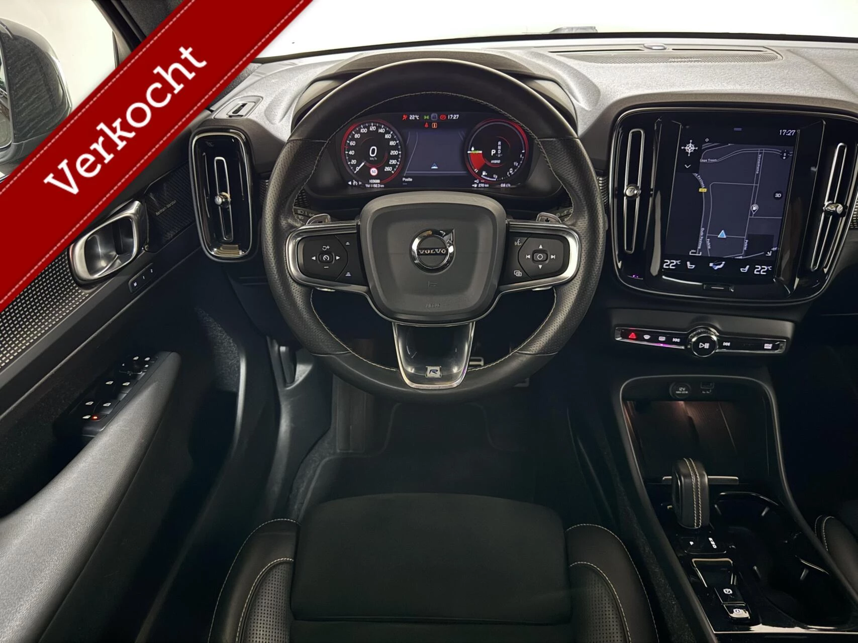 Hoofdafbeelding Volvo XC40