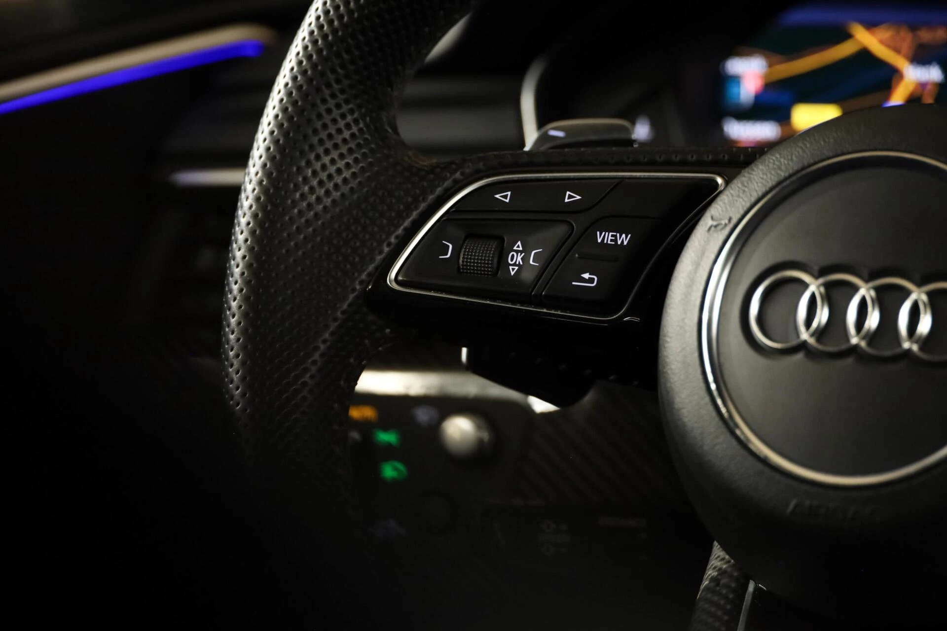 Hoofdafbeelding Audi RS4
