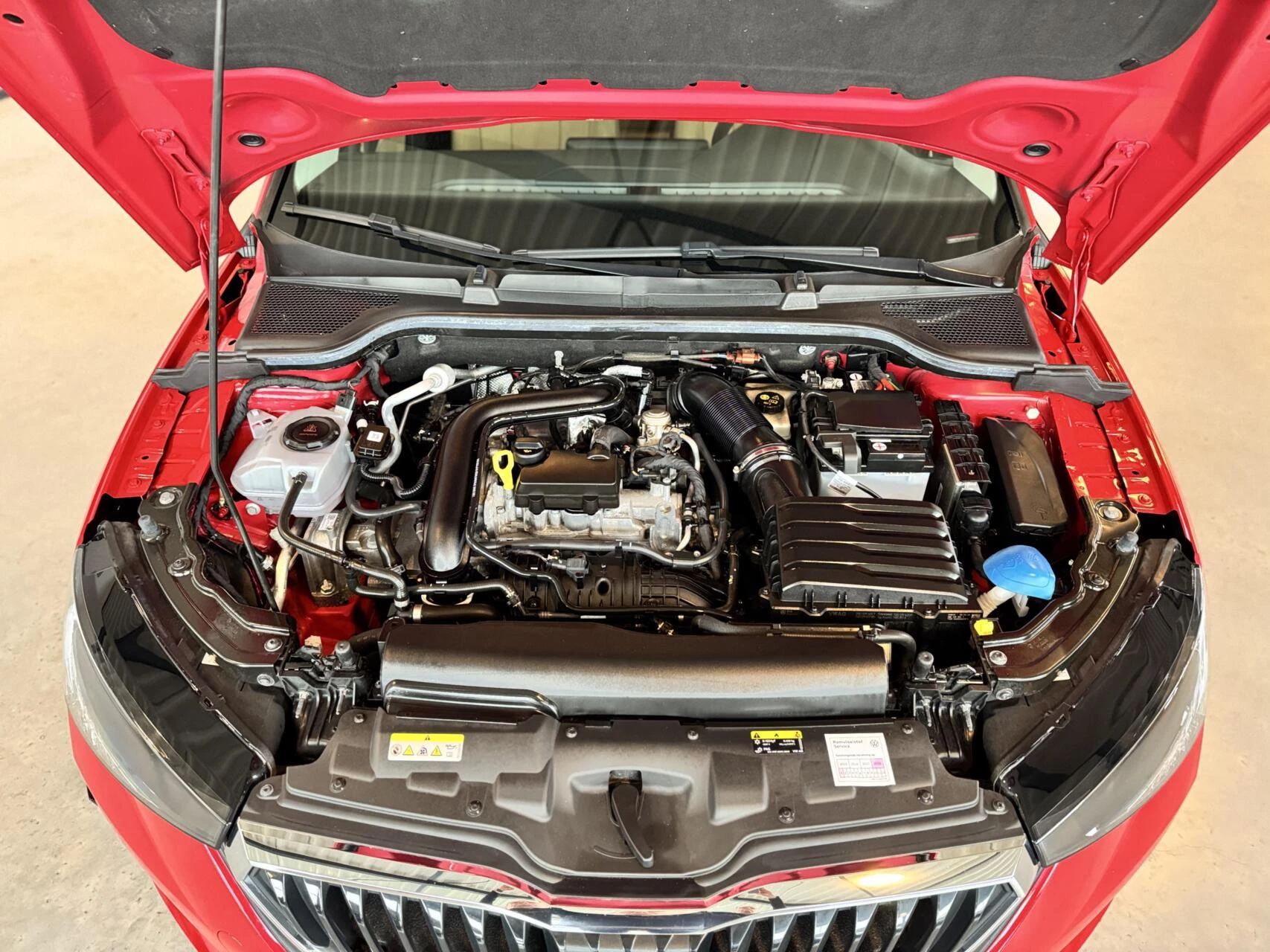 Hoofdafbeelding Škoda Scala