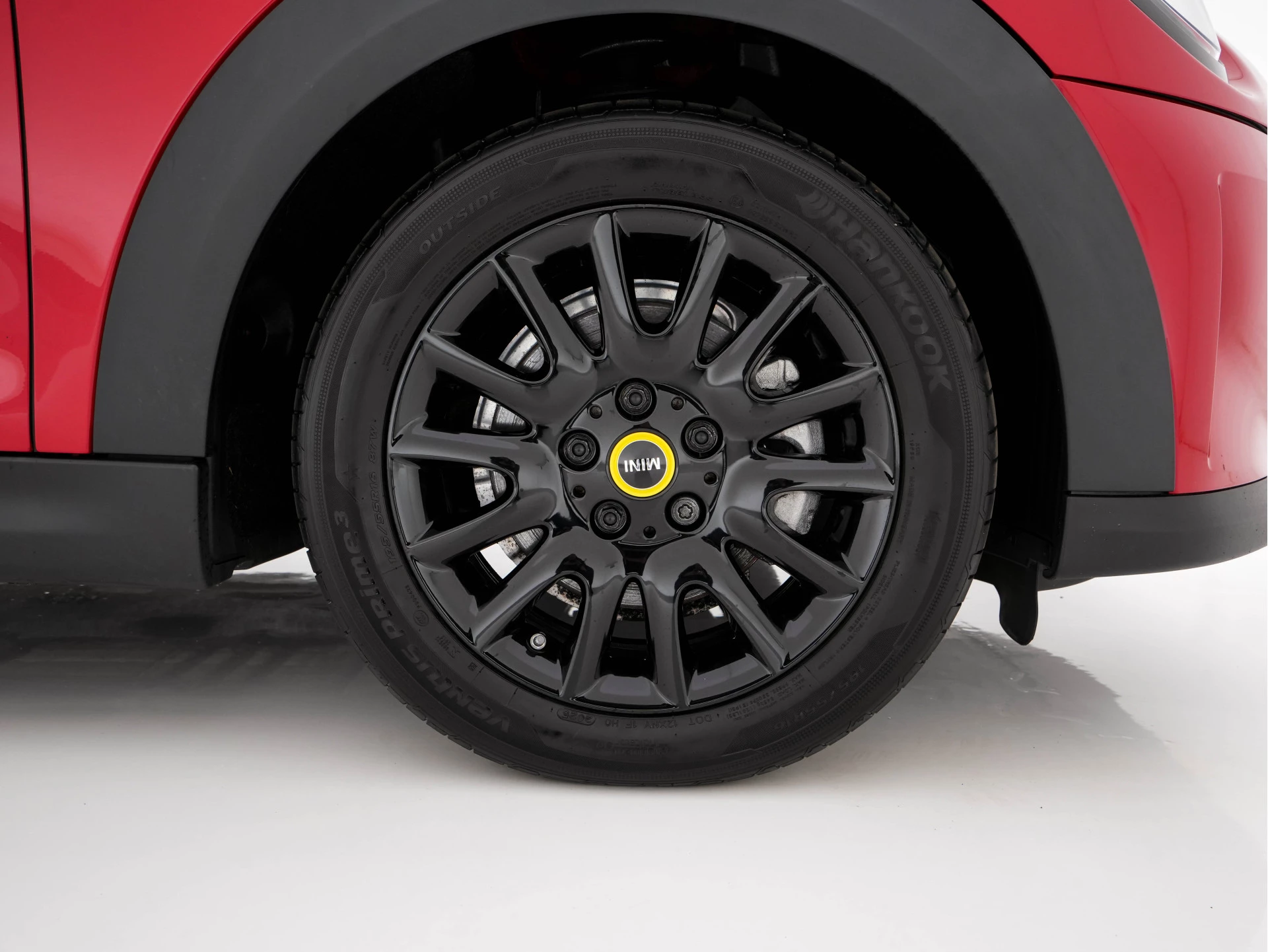 Hoofdafbeelding MINI Electric