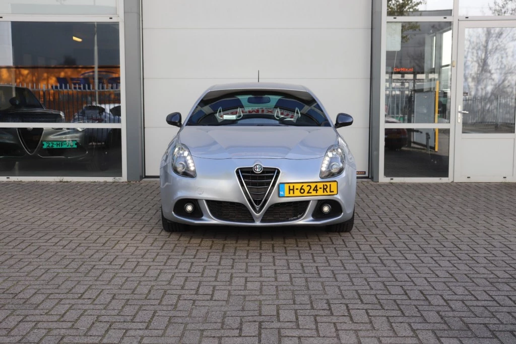 Hoofdafbeelding Alfa Romeo Giulietta