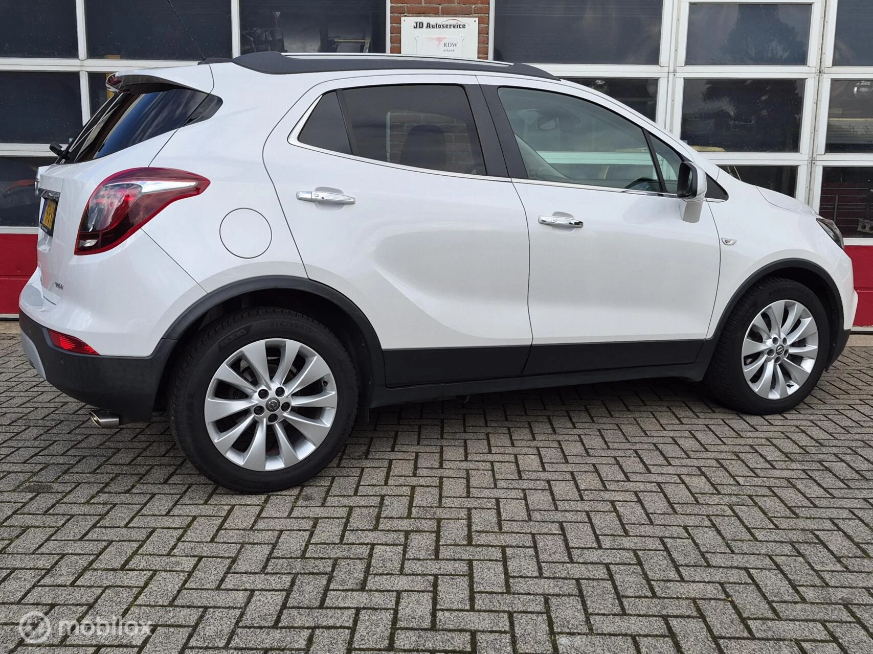 Hoofdafbeelding Opel Mokka X