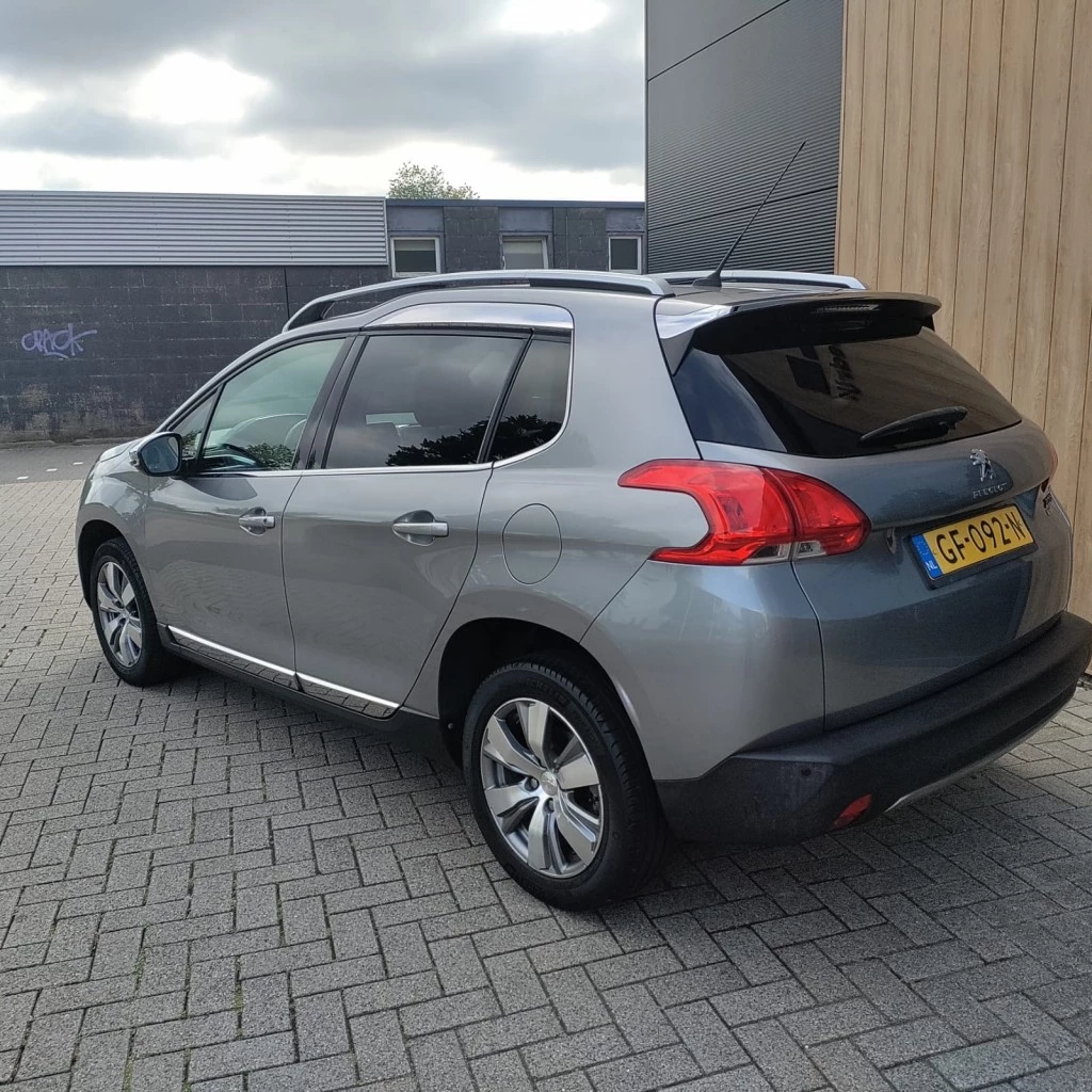 Hoofdafbeelding Peugeot 2008