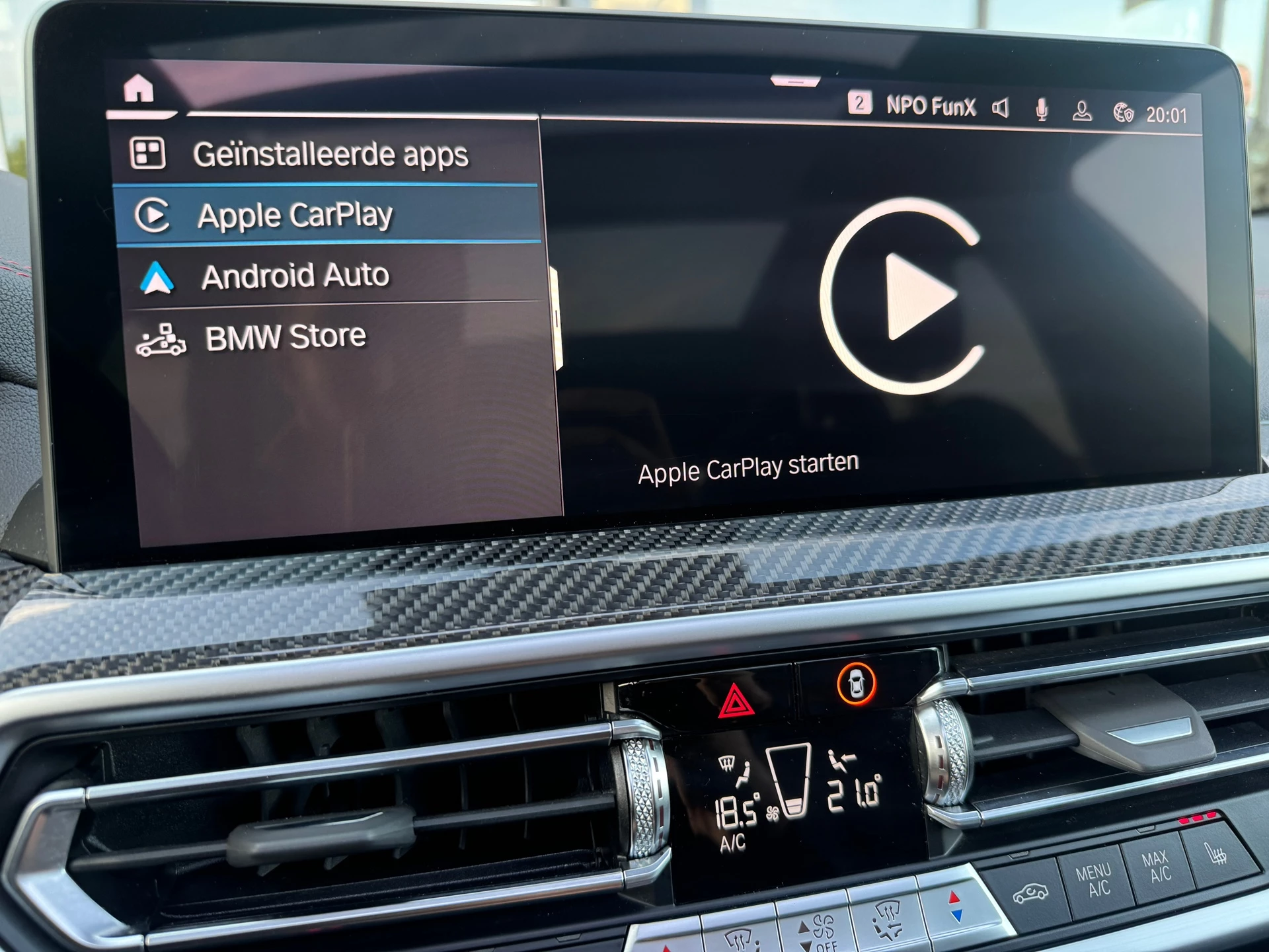 Hoofdafbeelding BMW X3