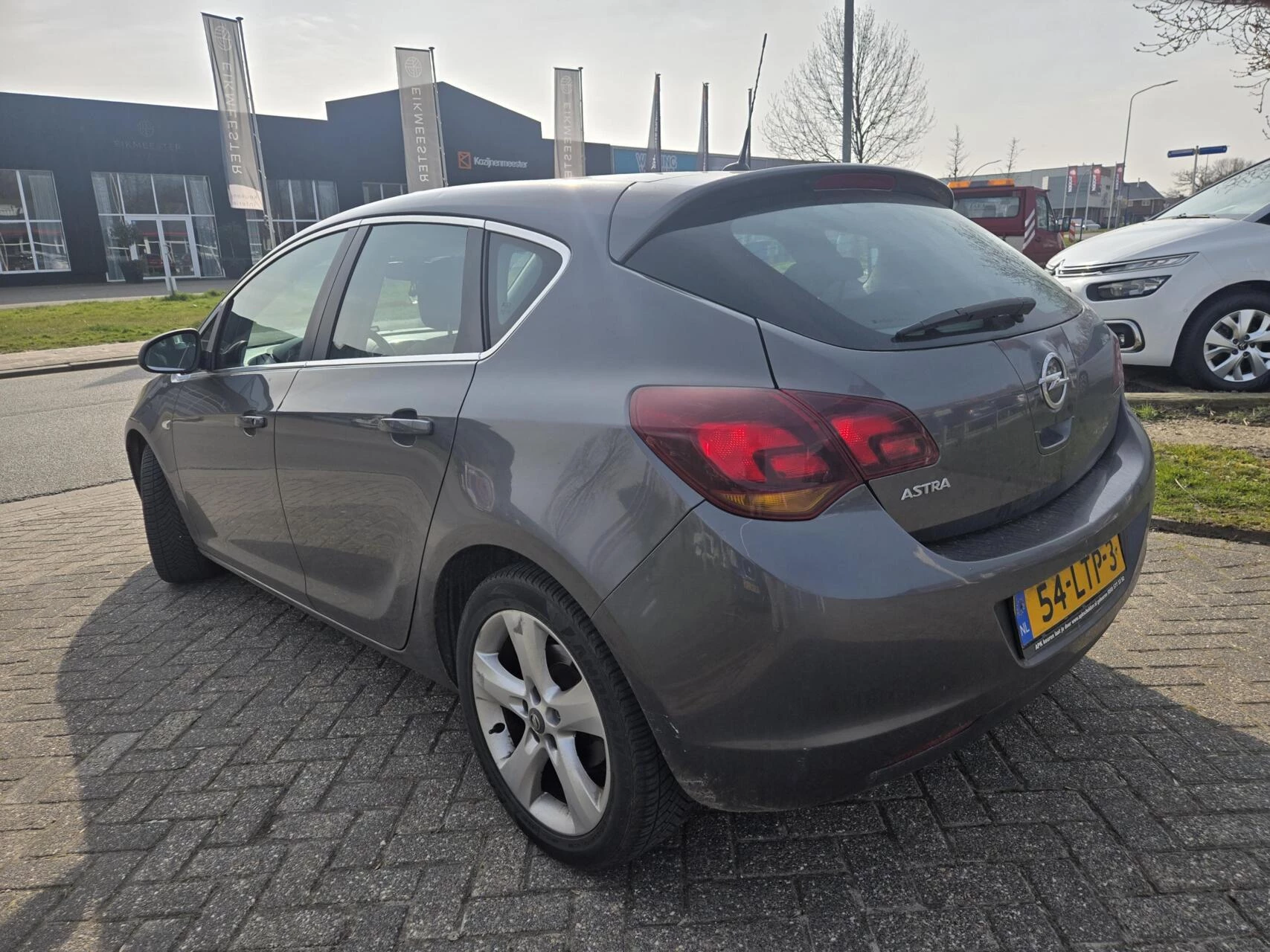 Hoofdafbeelding Opel Astra