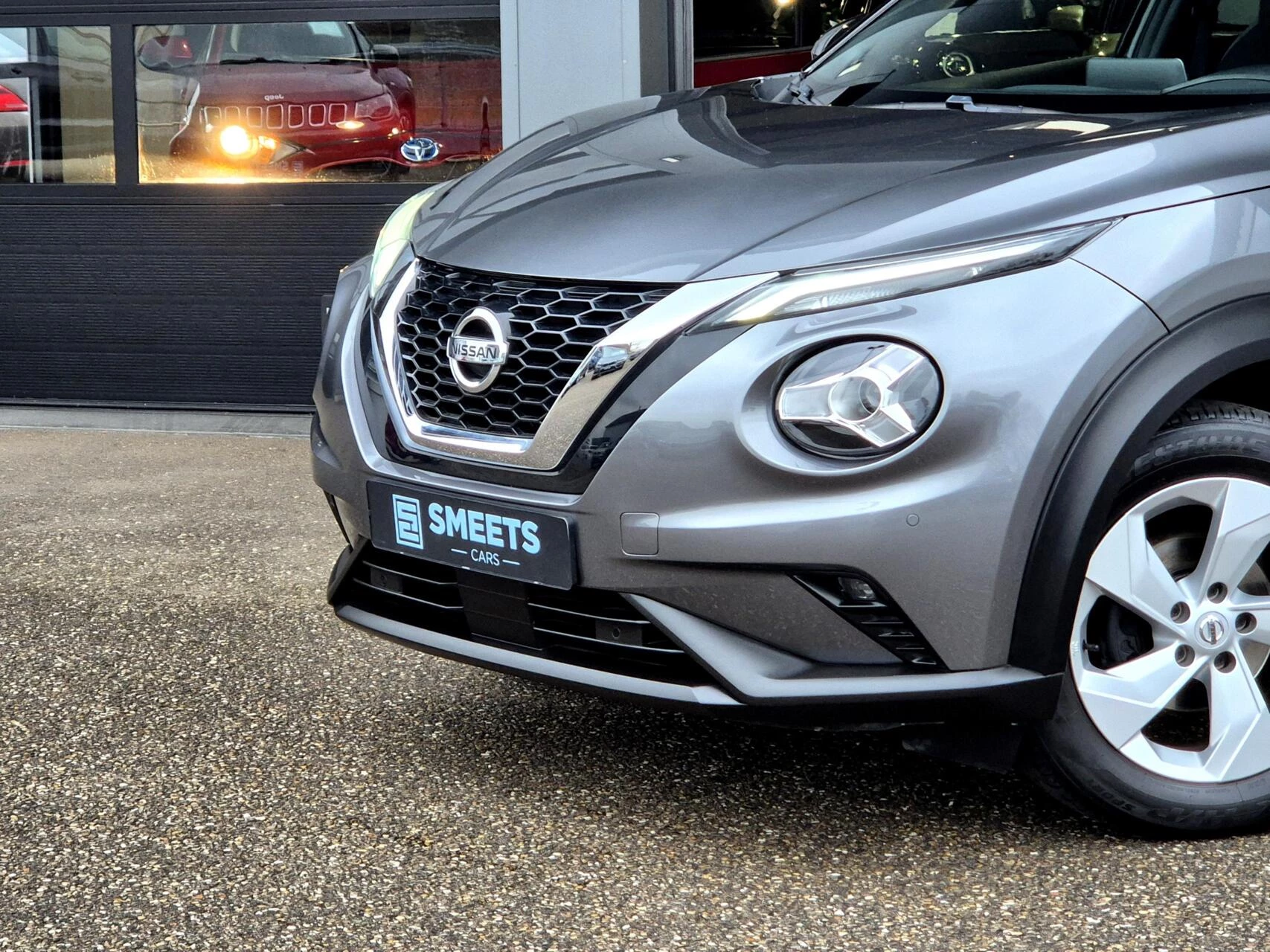 Hoofdafbeelding Nissan Juke