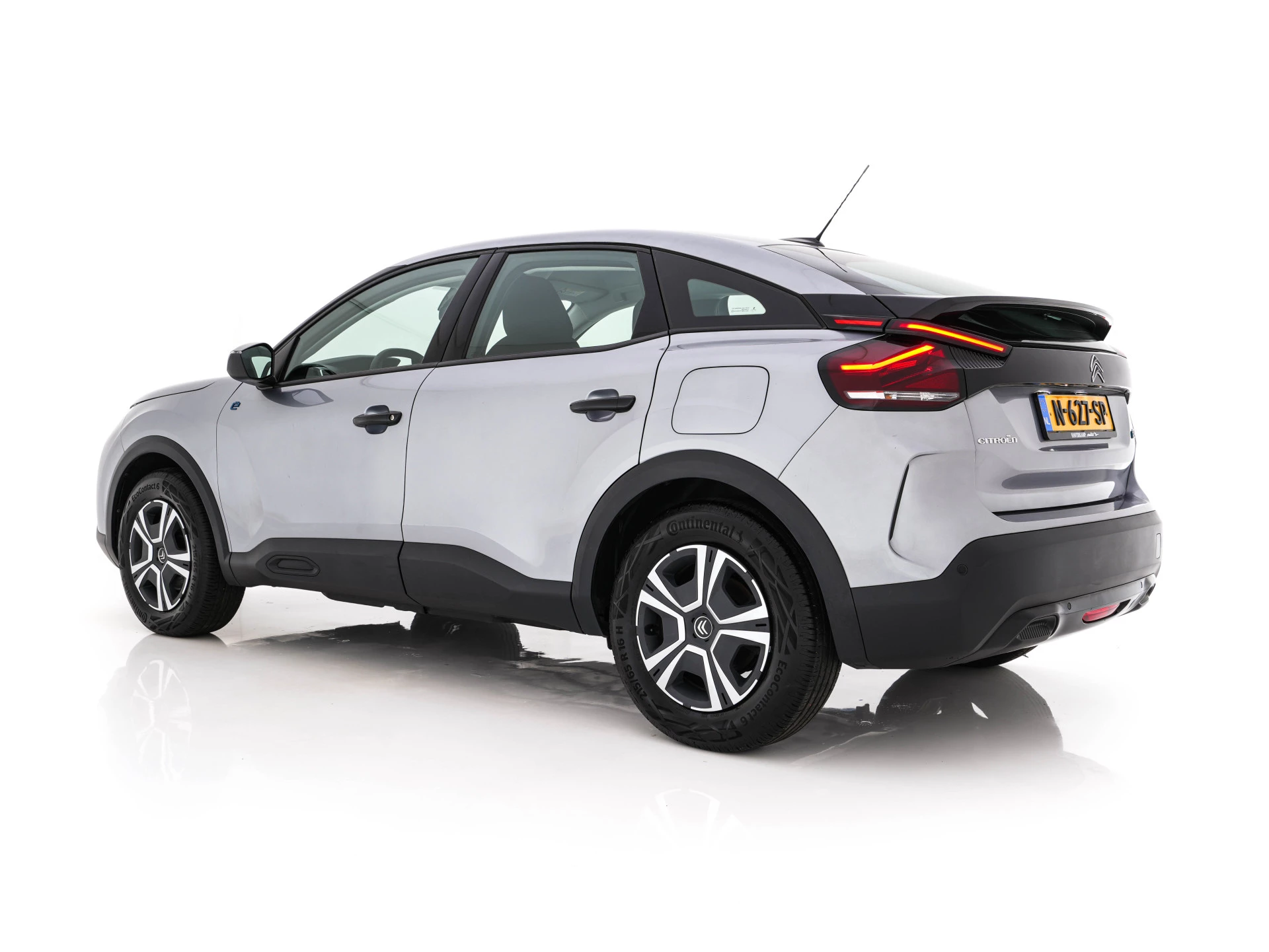 Hoofdafbeelding Citroën ë-C4