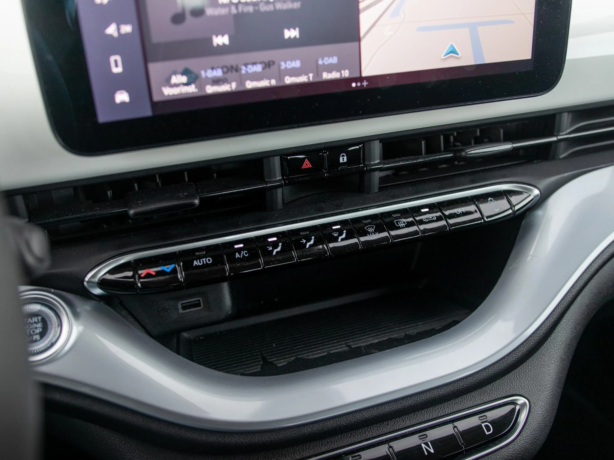 Hoofdafbeelding Fiat 500e