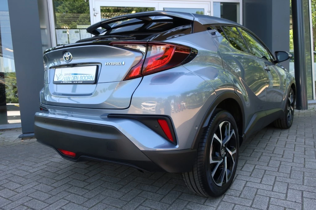 Hoofdafbeelding Toyota C-HR