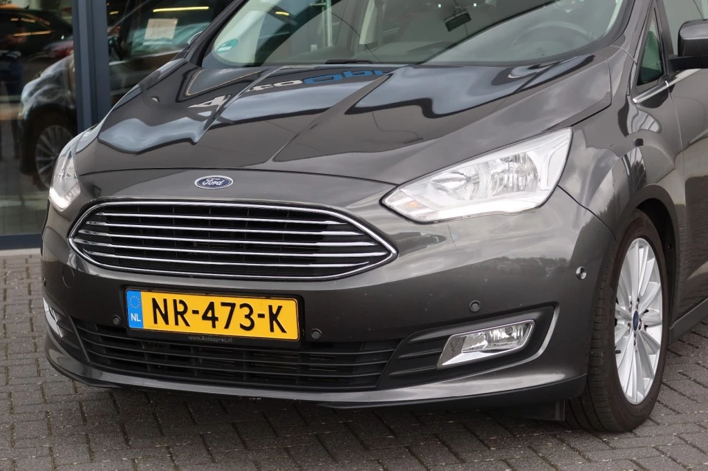 Hoofdafbeelding Ford C-MAX