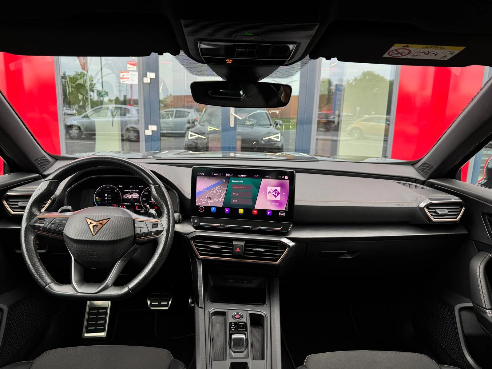 Hoofdafbeelding CUPRA Formentor