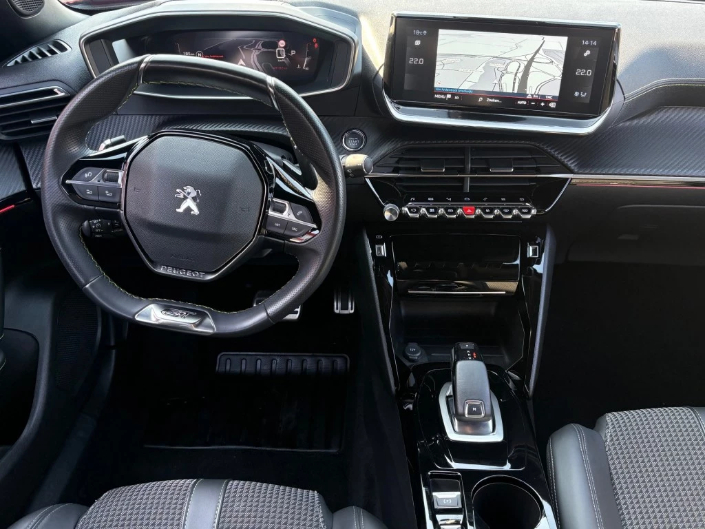 Hoofdafbeelding Peugeot 2008