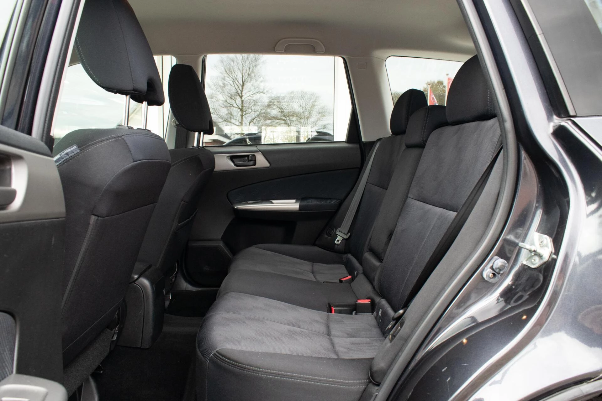 Hoofdafbeelding Subaru Forester