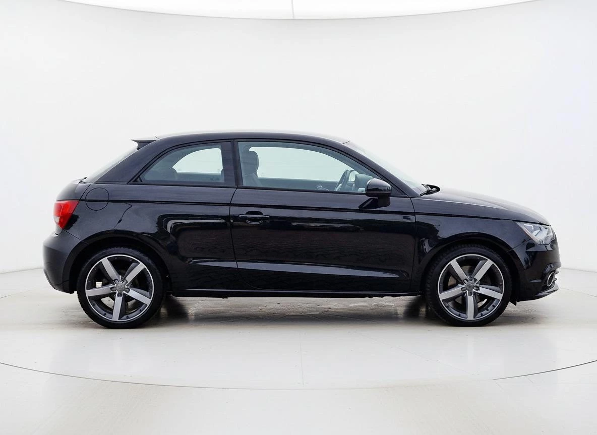 Hoofdafbeelding Audi A1
