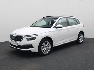 Skoda Kamiq 1.0TSI/110PK Business Edition · Panoramadak · Apple Car Play · Navigatie · Parkeersensoren