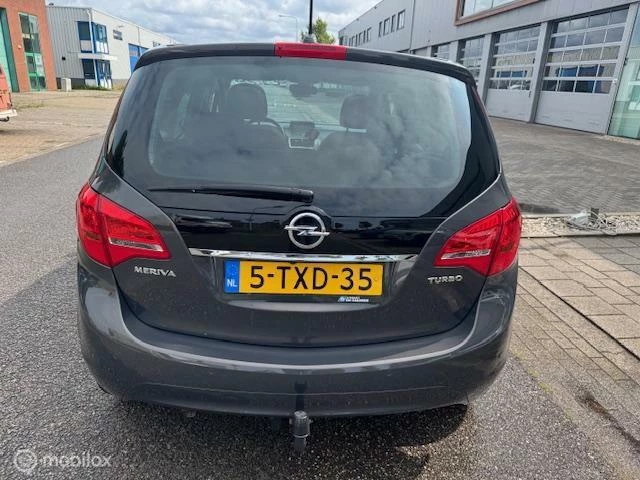 Hoofdafbeelding Opel Meriva