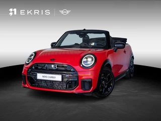 MINI Cabrio S | John Cooper Works Uitvoering + Pakket M