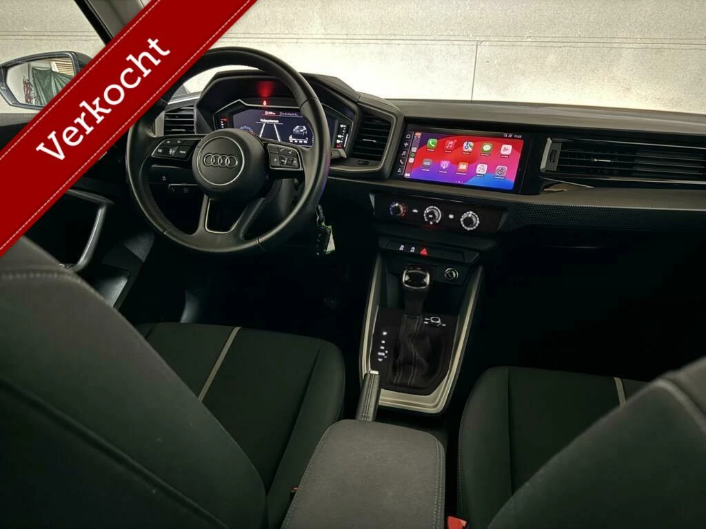 Hoofdafbeelding Audi A1 Sportback
