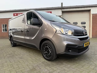 Hoofdafbeelding Fiat Talento Fiat Talento 2.0 MultiJet L2H1 146PK 3-zits navi airco cruise