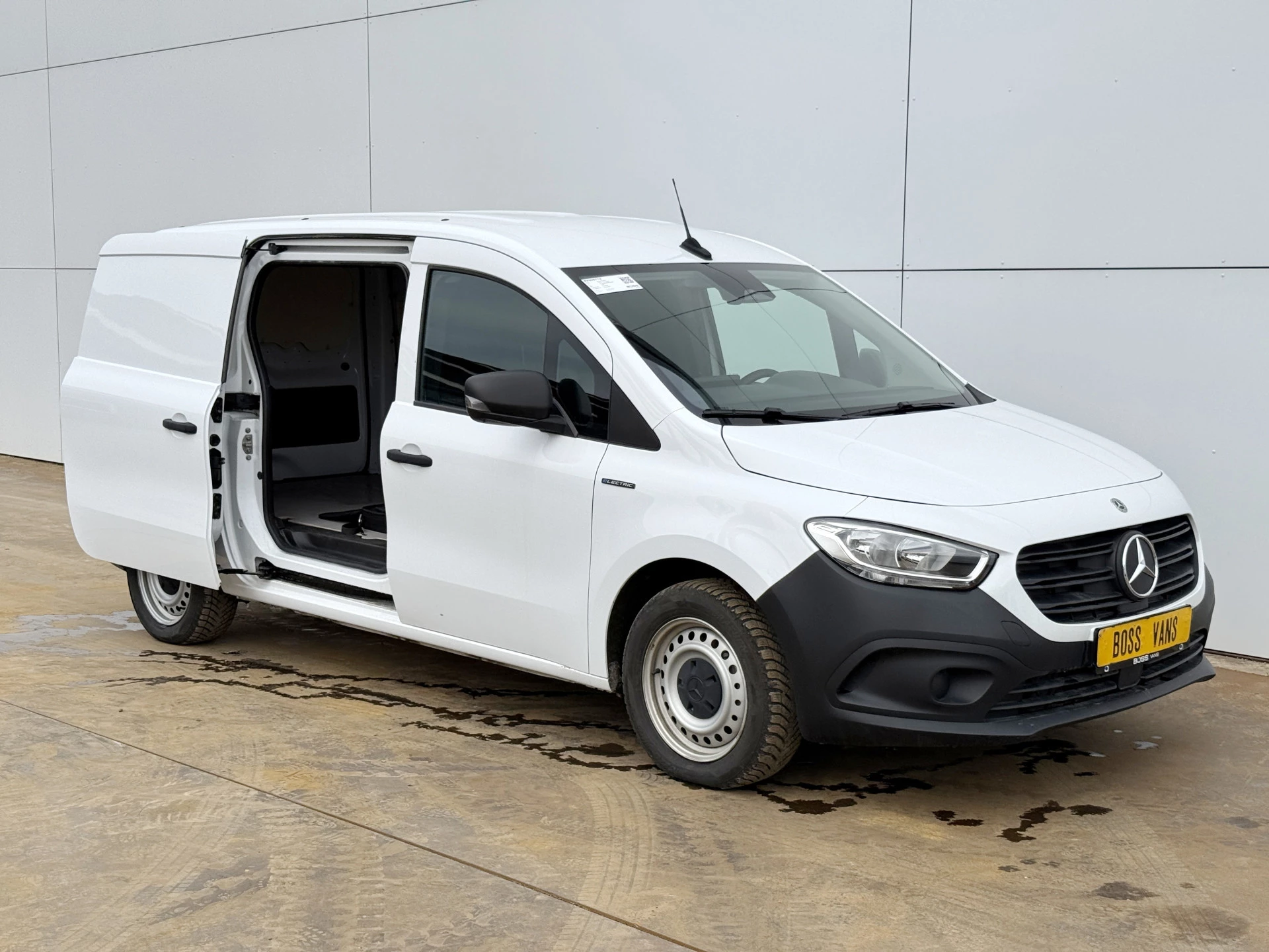 Hoofdafbeelding Mercedes-Benz eCitan