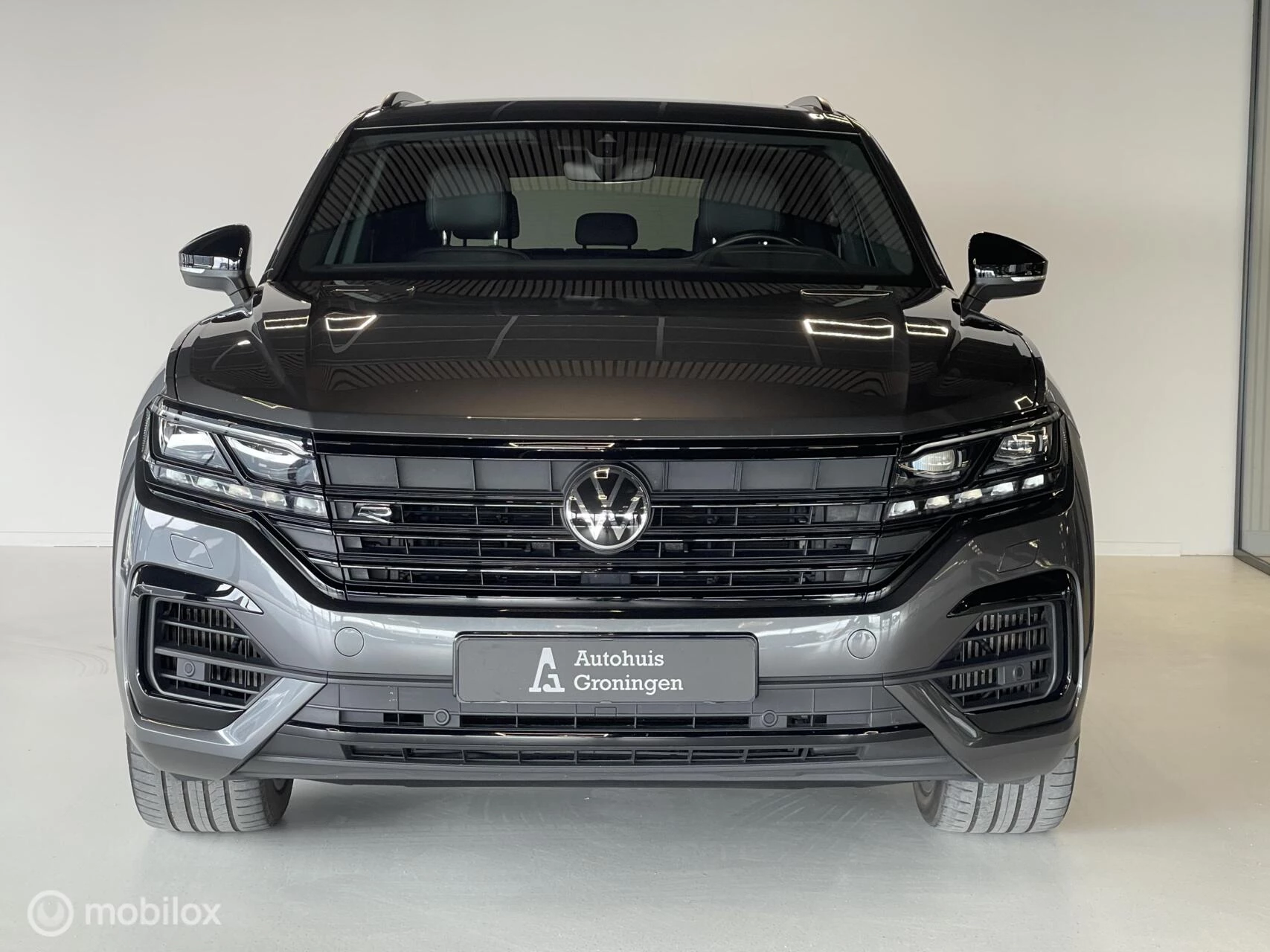 Hoofdafbeelding Volkswagen Touareg