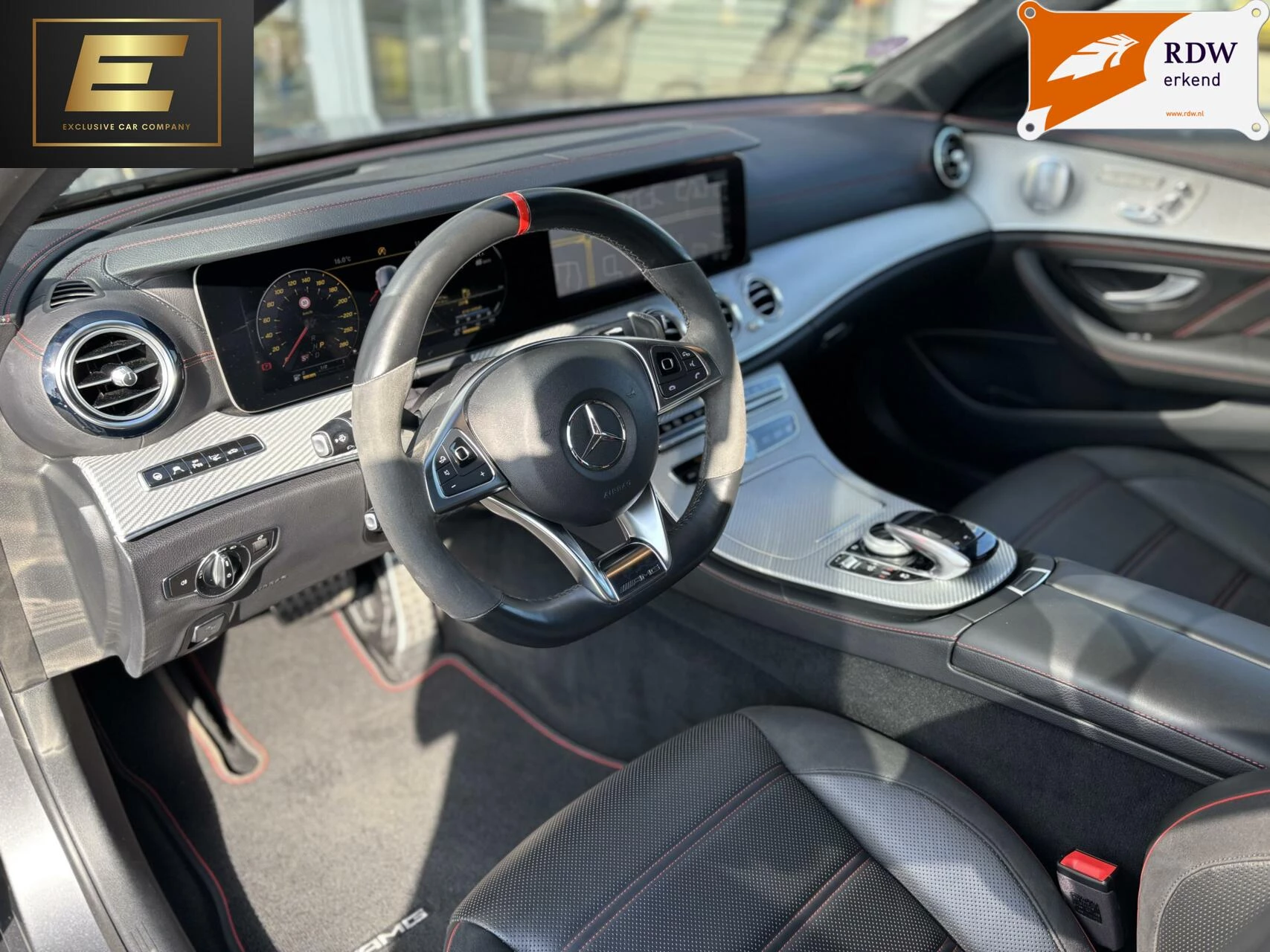 Hoofdafbeelding Mercedes-Benz E-Klasse
