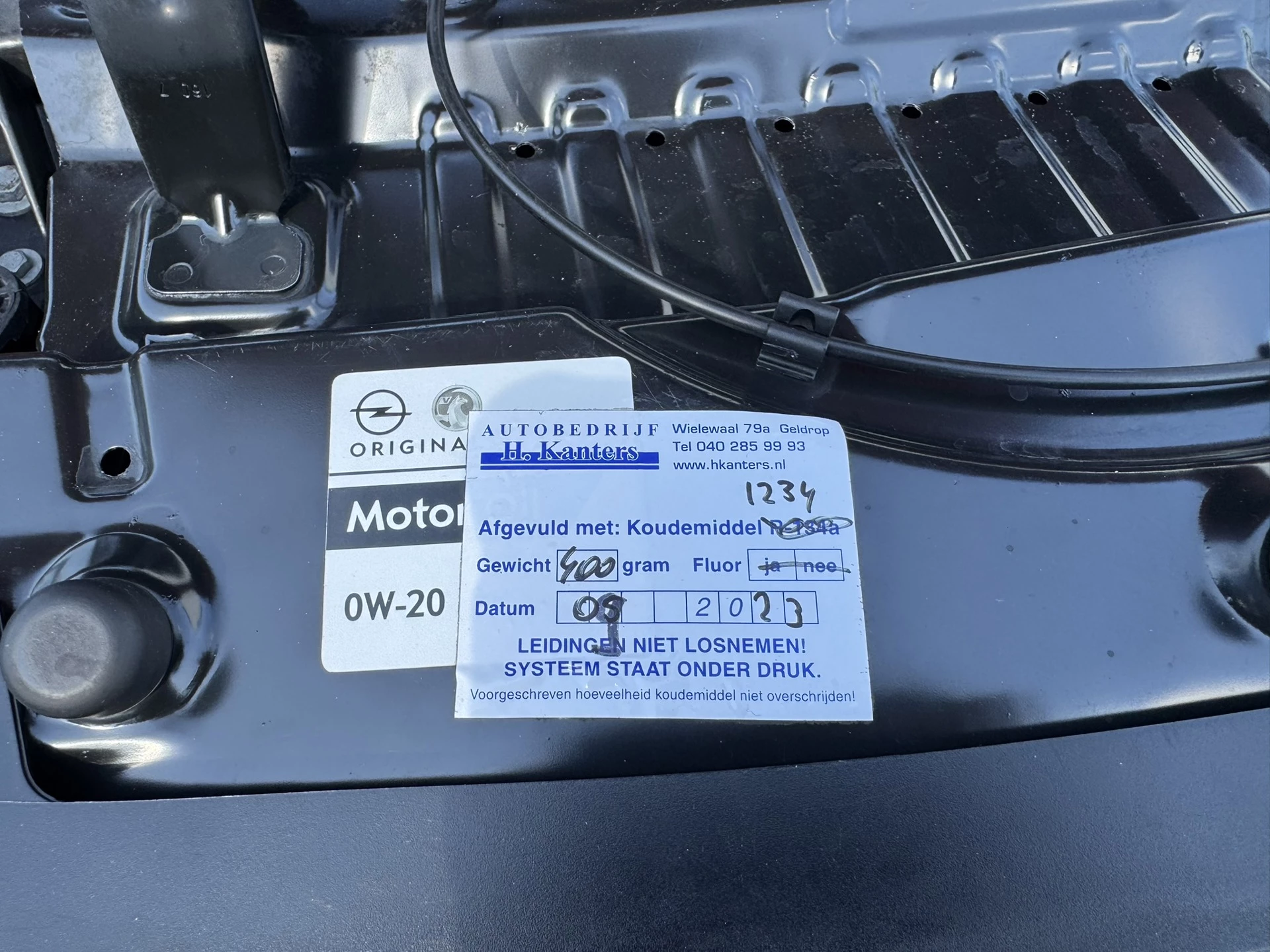 Hoofdafbeelding Opel Crossland X