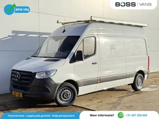 Hoofdafbeelding Mercedes-Benz Sprinter Mercedes-Benz Sprinter 214 2.2 CDI L2H2 Climate Control Cruise Control Apple Carplay Imperiaal Inbouw