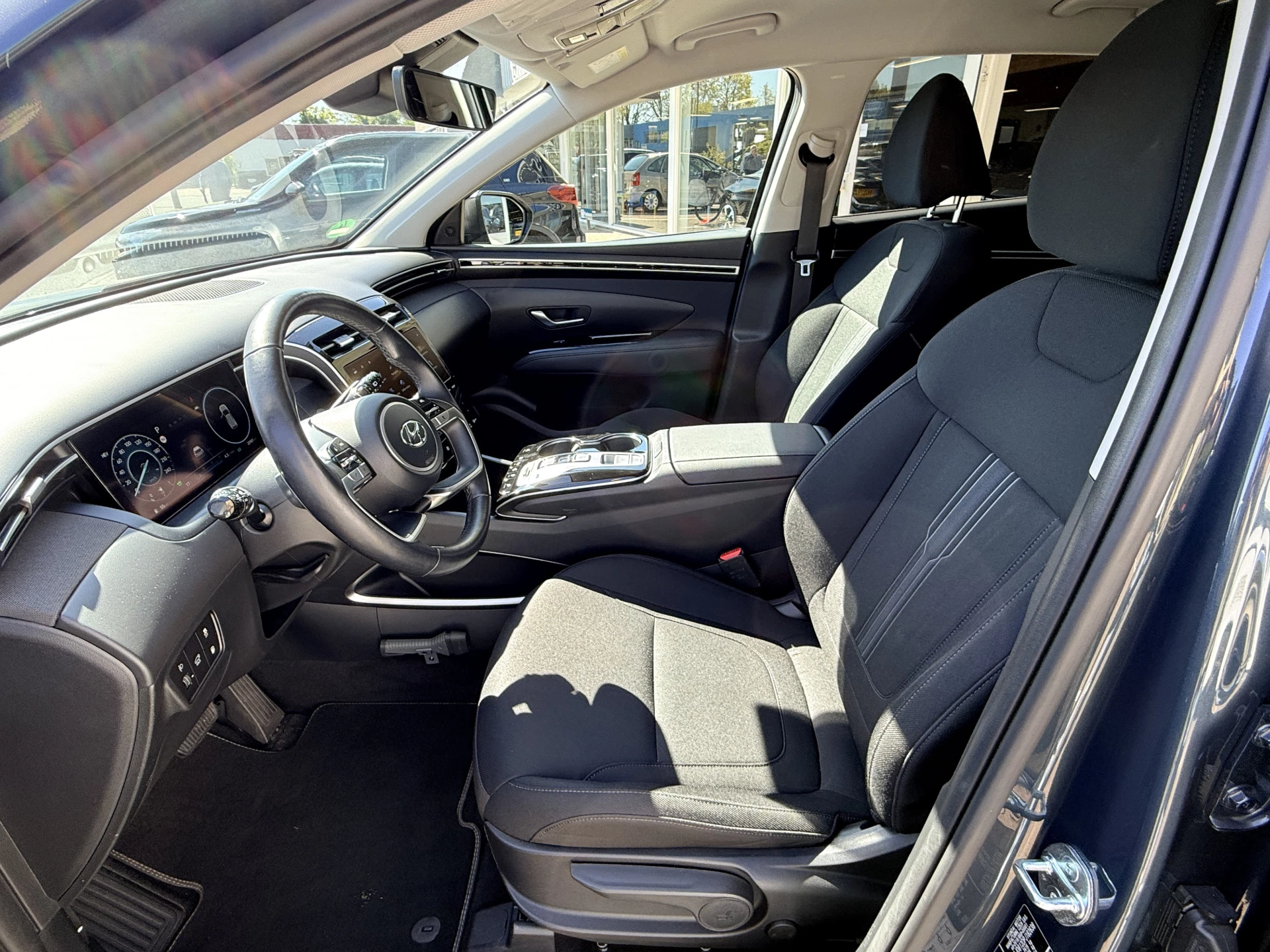 Hoofdafbeelding Hyundai Tucson