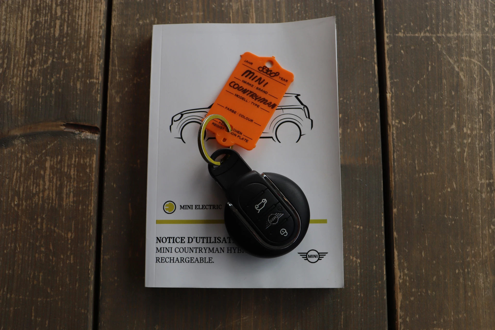 Hoofdafbeelding MINI Countryman