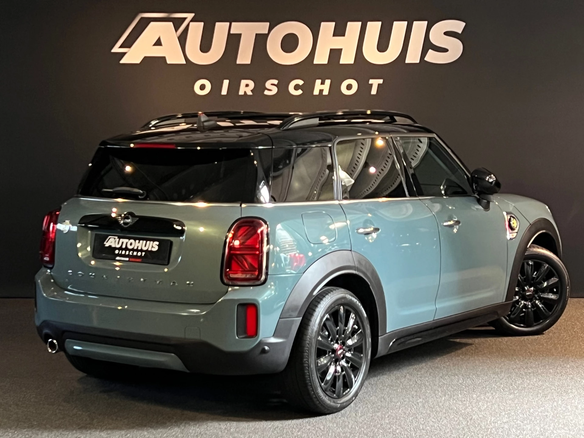Hoofdafbeelding MINI Countryman
