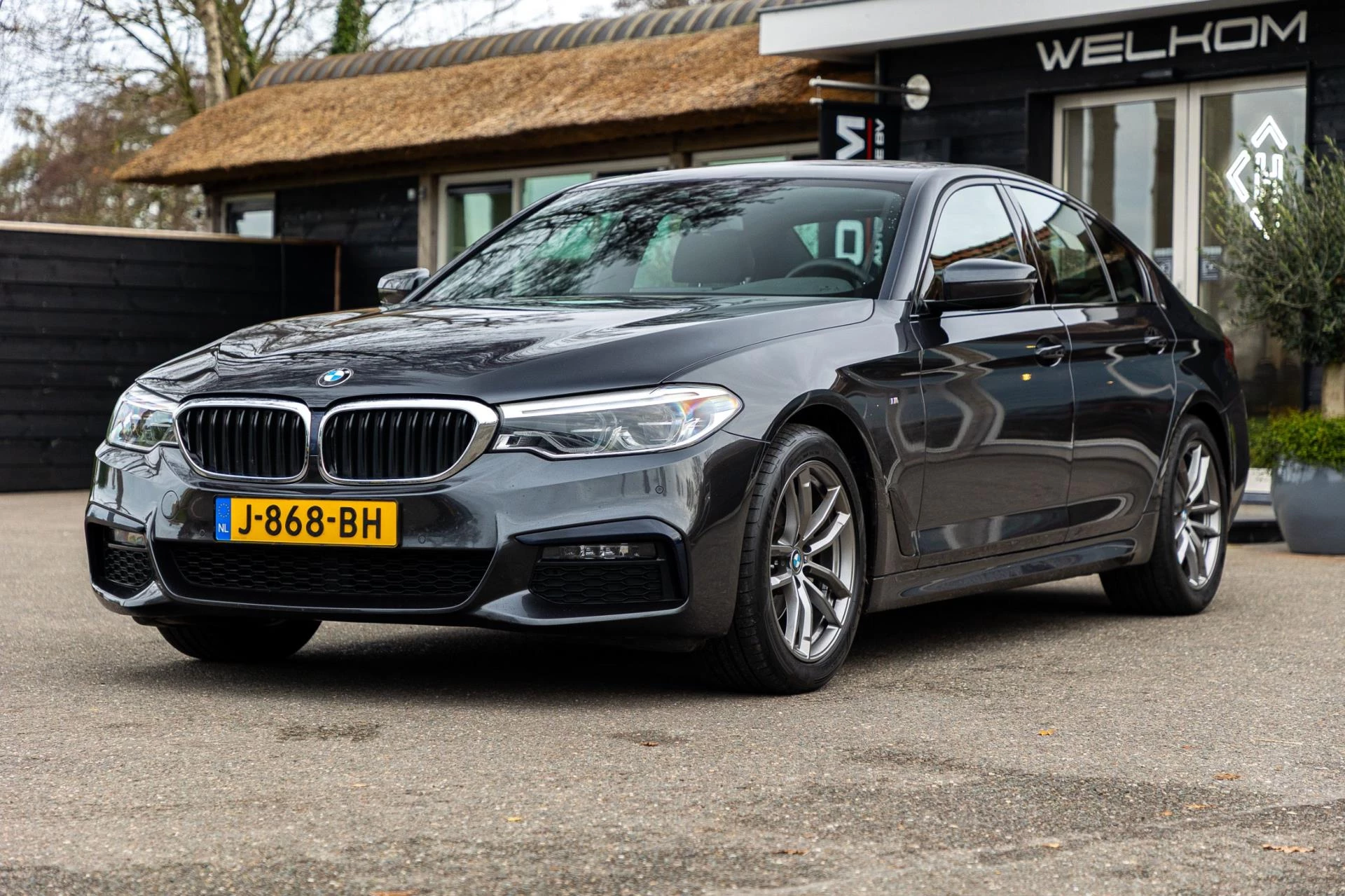 Hoofdafbeelding BMW 5 Serie