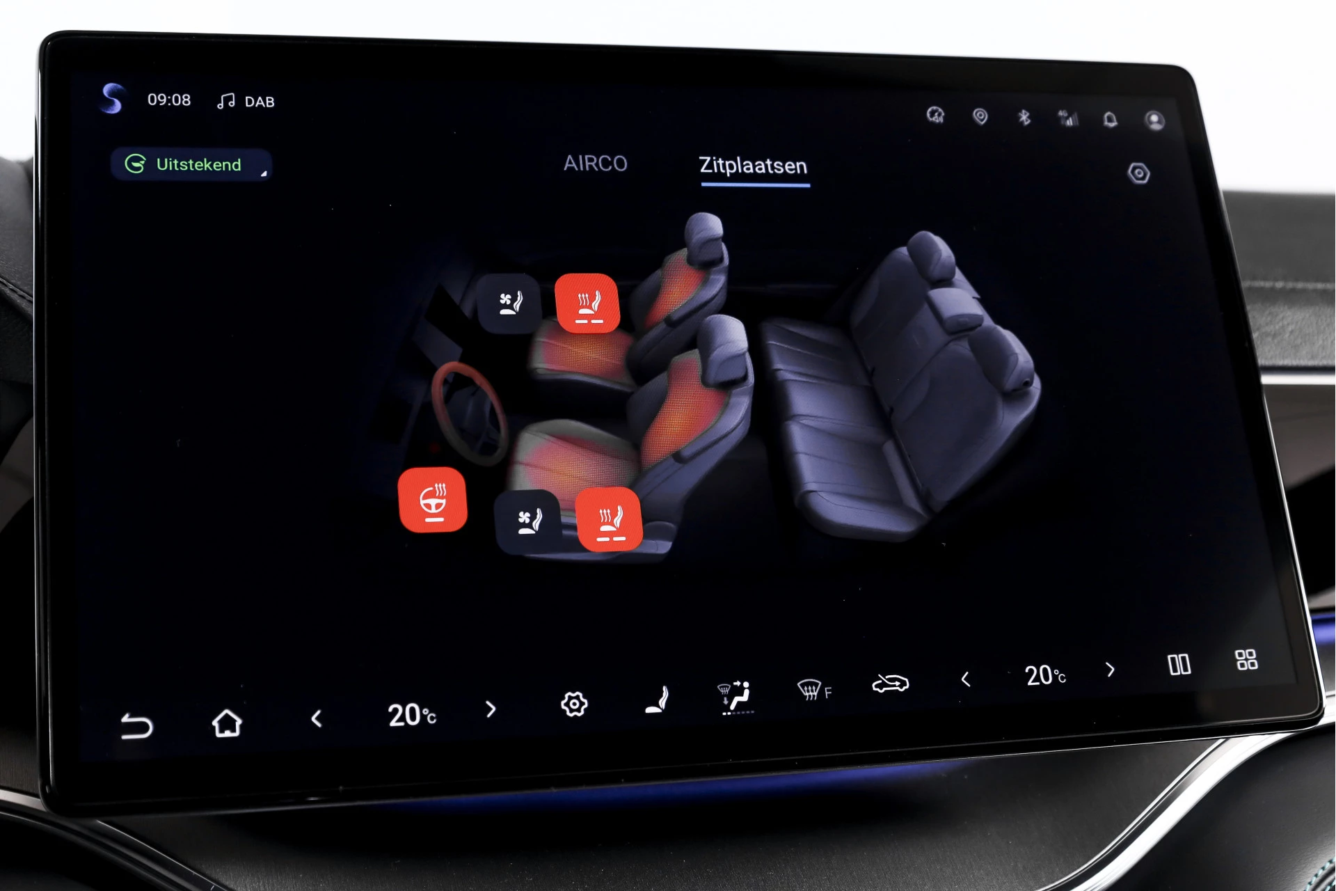 Hoofdafbeelding BYD SEAL U