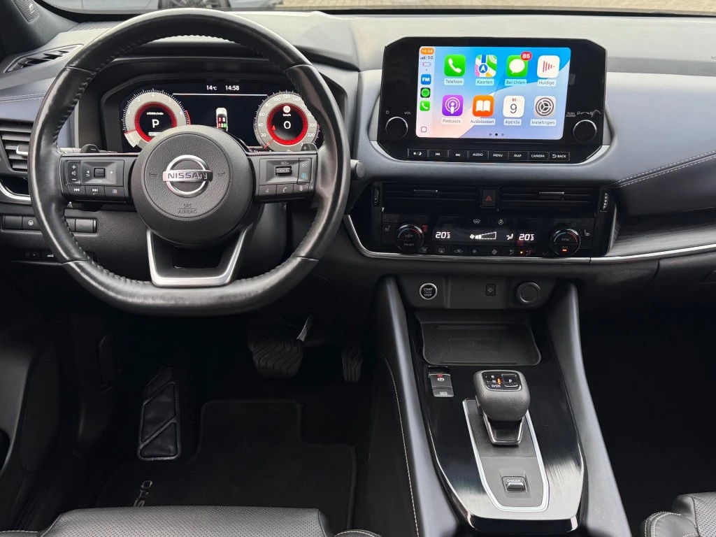 Hoofdafbeelding Nissan QASHQAI