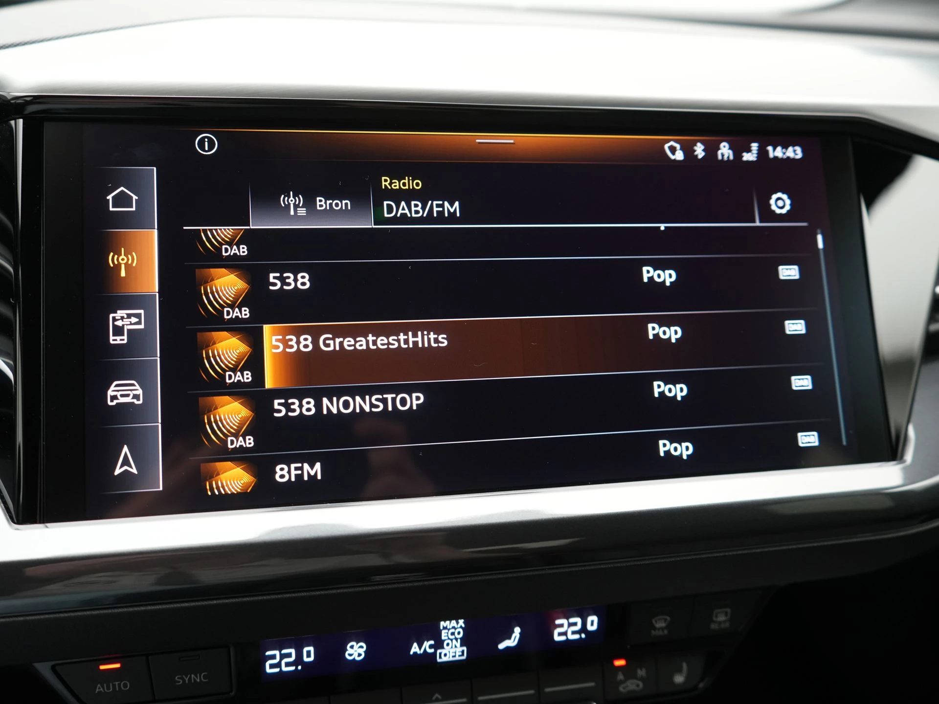 Hoofdafbeelding Audi Q4 e-tron