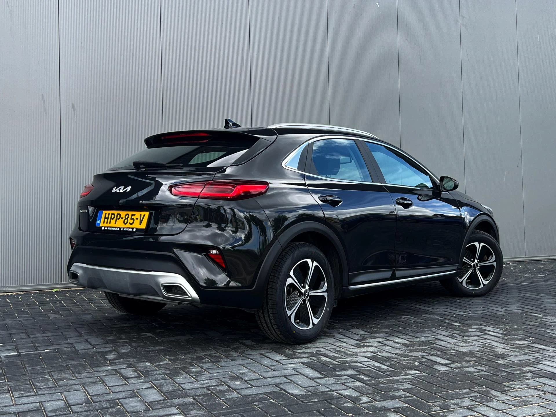 Hoofdafbeelding Kia XCeed