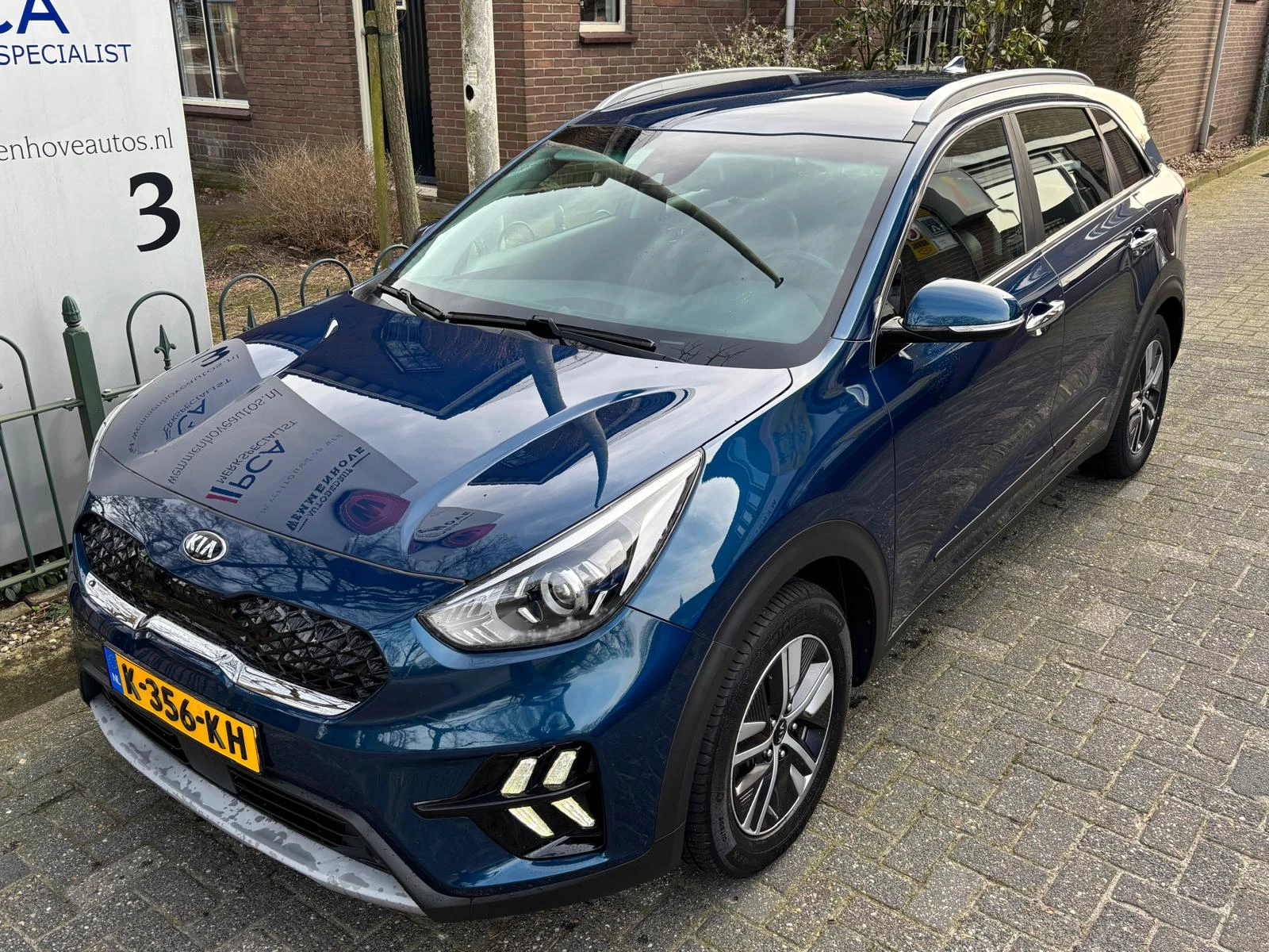 Hoofdafbeelding Kia Niro
