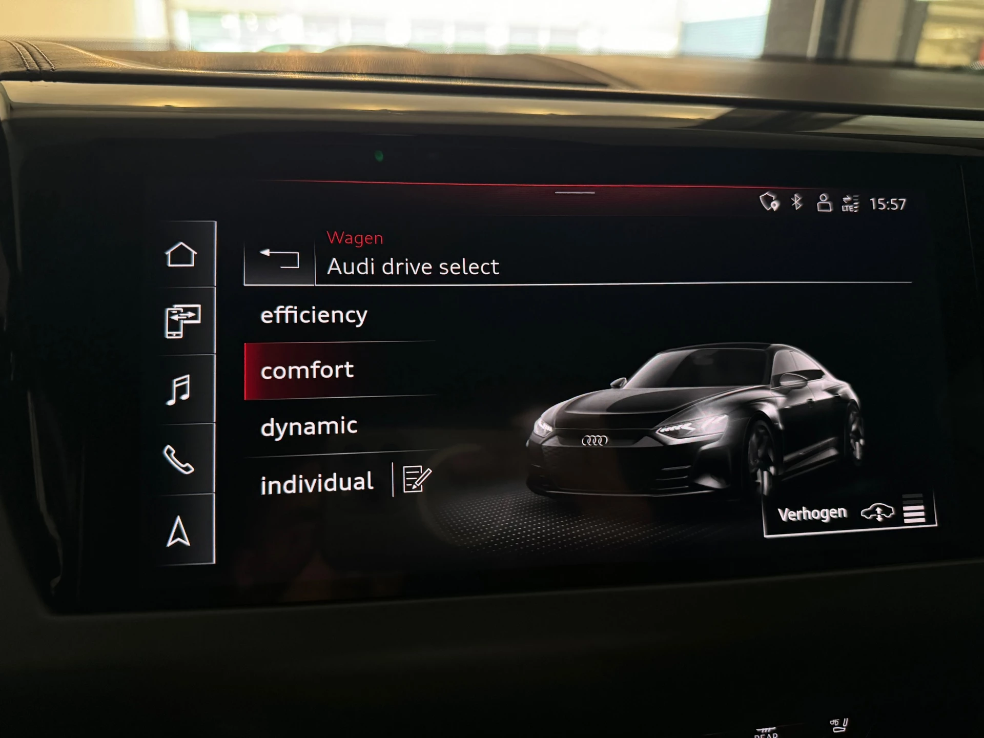 Hoofdafbeelding Audi e-tron GT