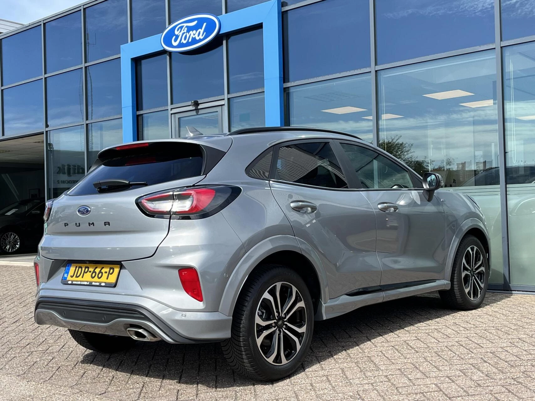 Hoofdafbeelding Ford Puma